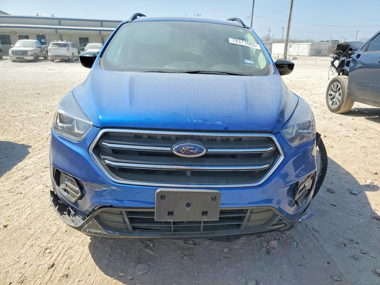 2019 FORD ESCAPE SE photo 9