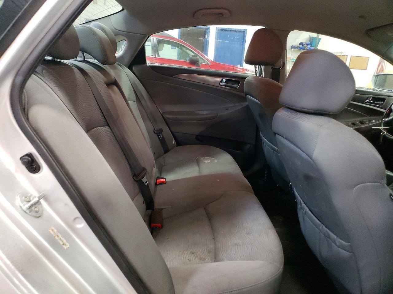 2013 HYUNDAI SONATA HYBRID photo 19