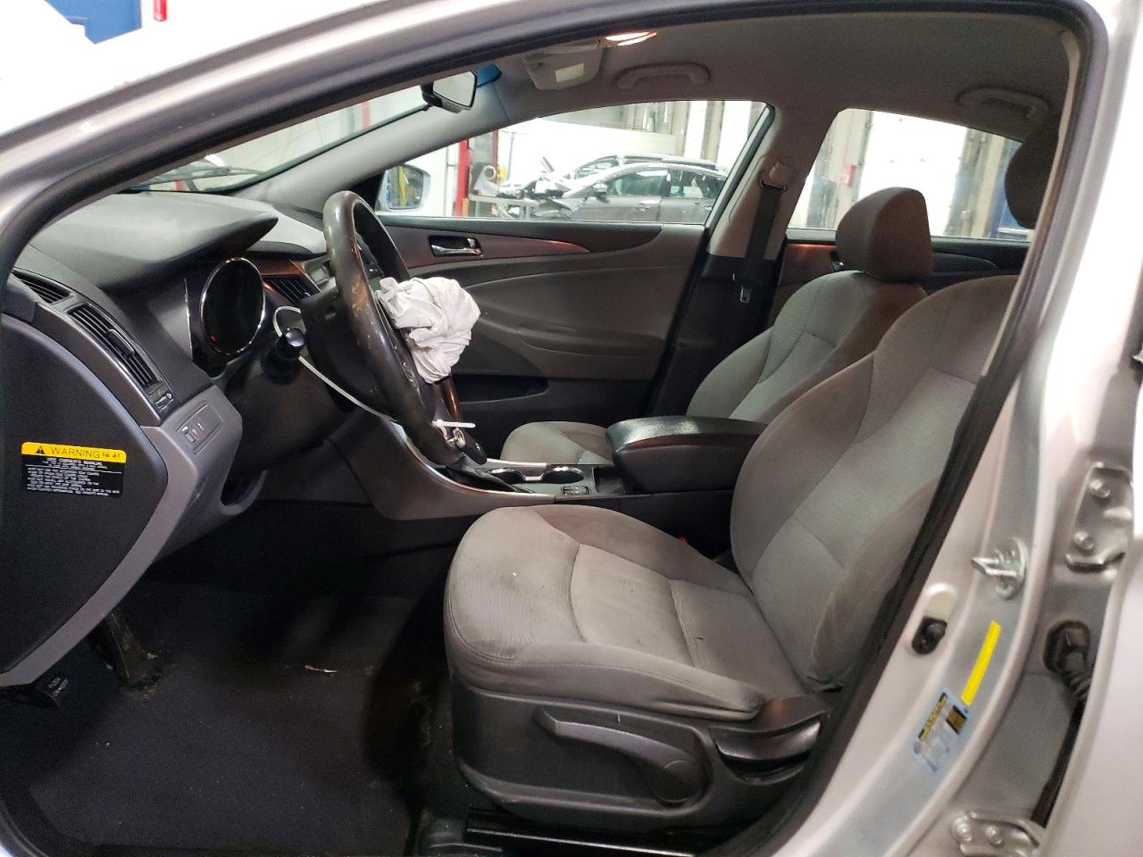 2013 HYUNDAI SONATA HYBRID photo 13