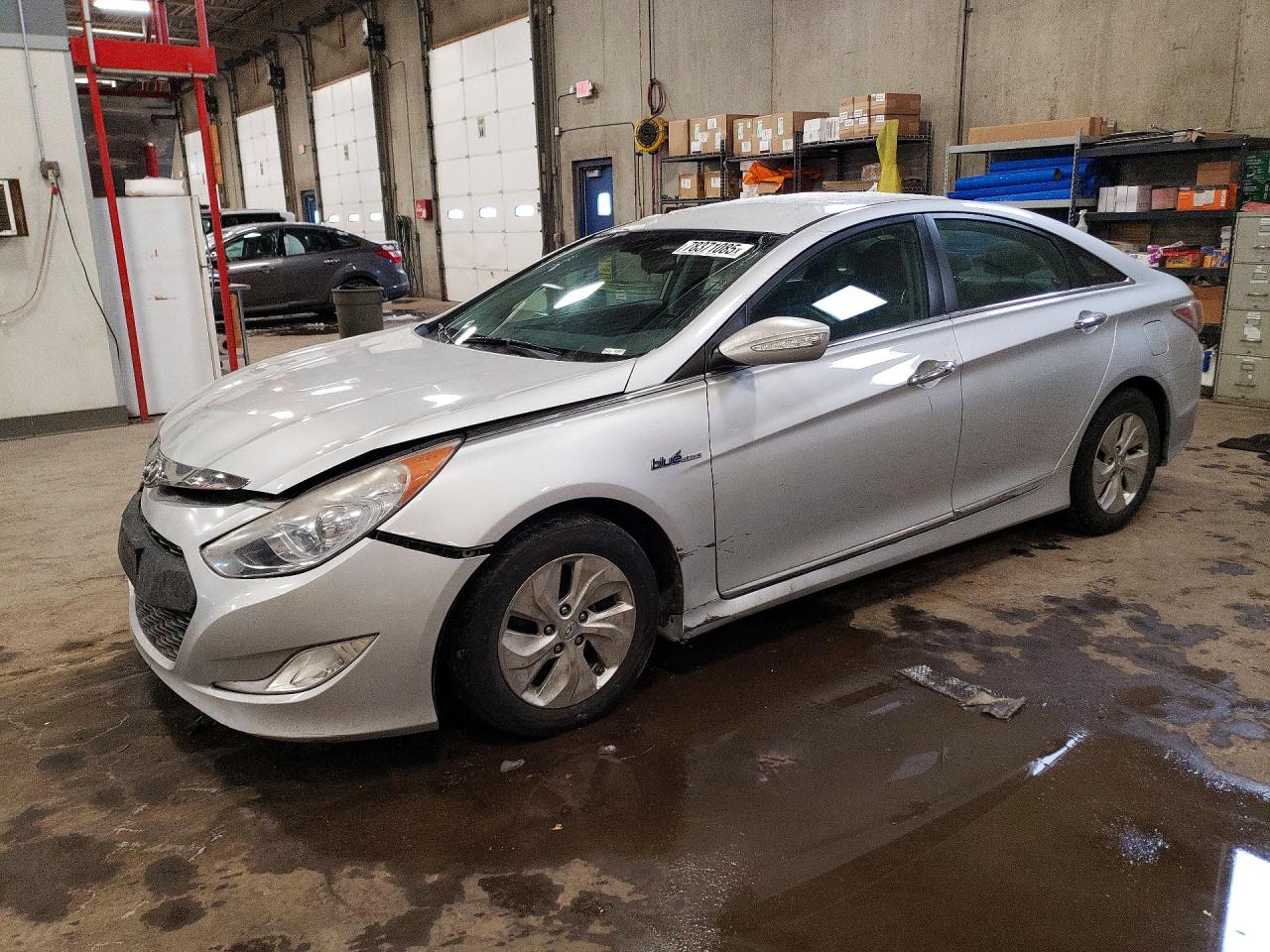 2013 HYUNDAI SONATA