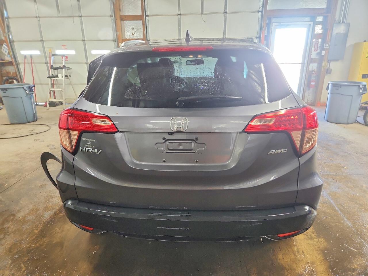 2016 HONDA HR-V EXL photo 11
