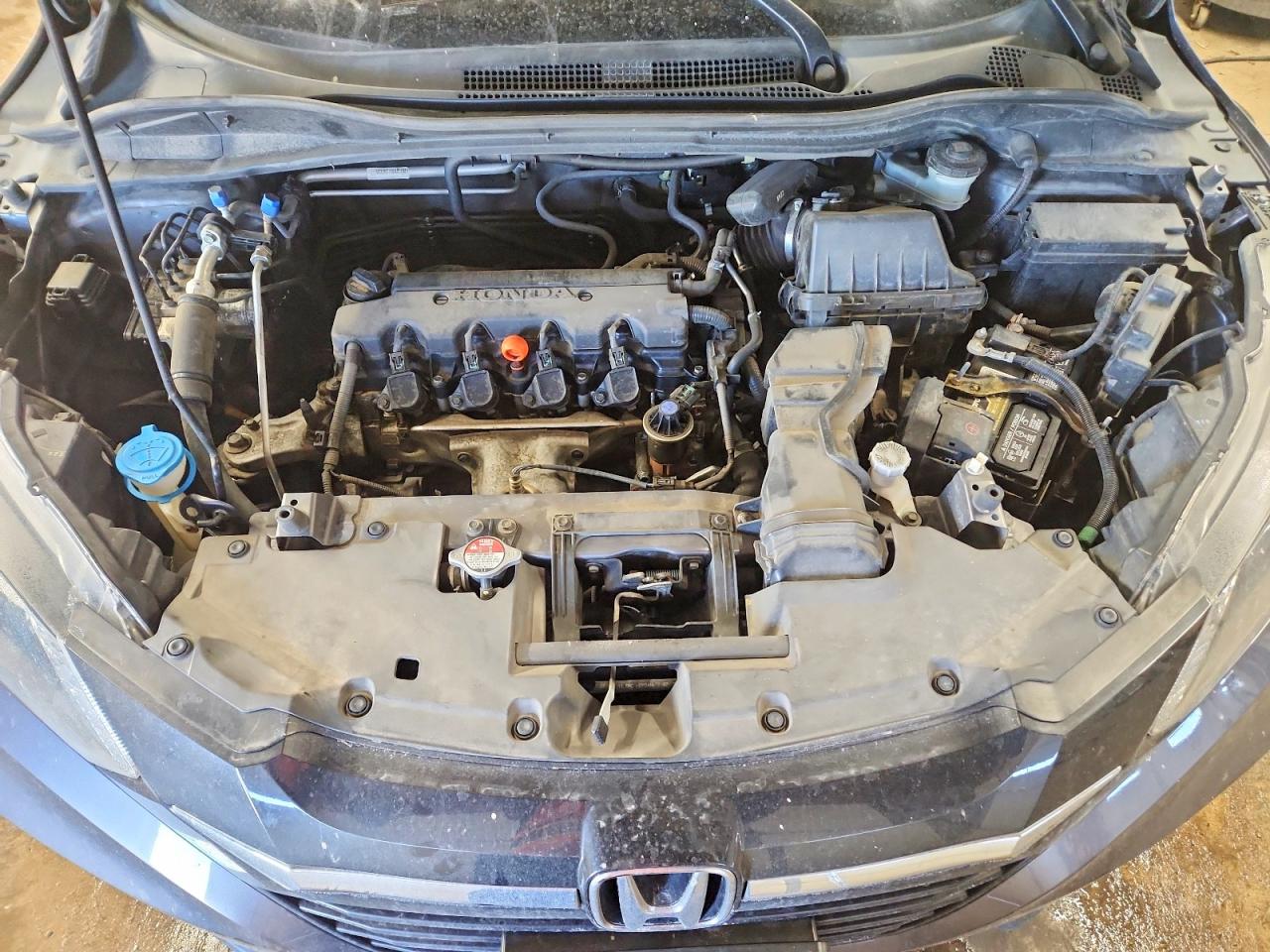 2016 HONDA HR-V EXL photo 23