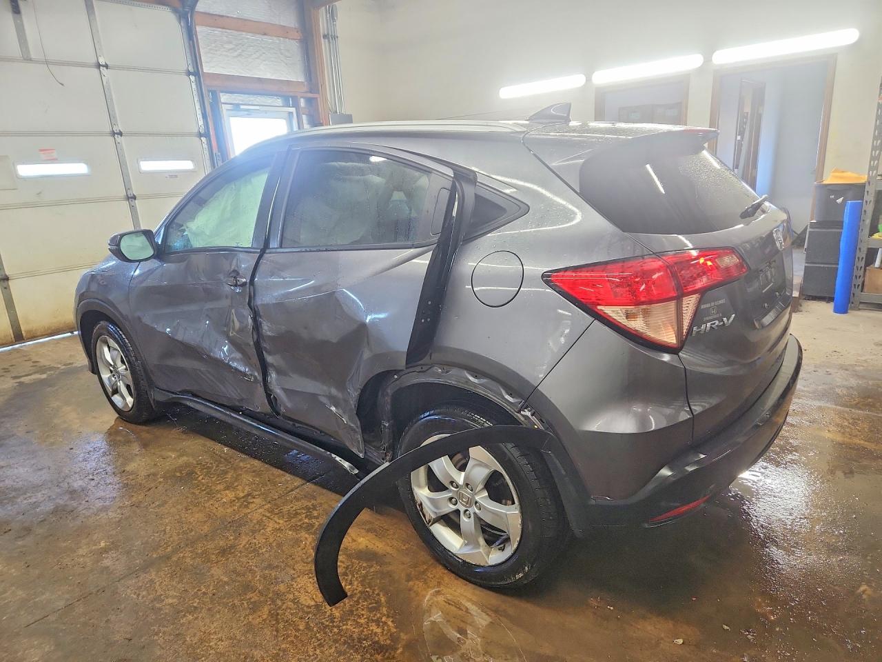 2016 HONDA HR-V EXL photo 3