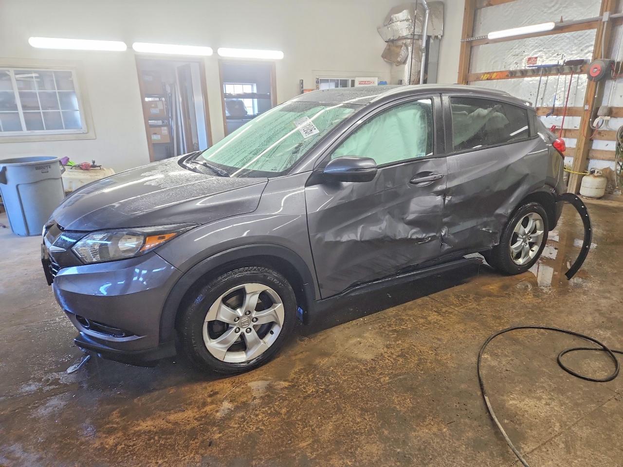 2016 HONDA HR-V