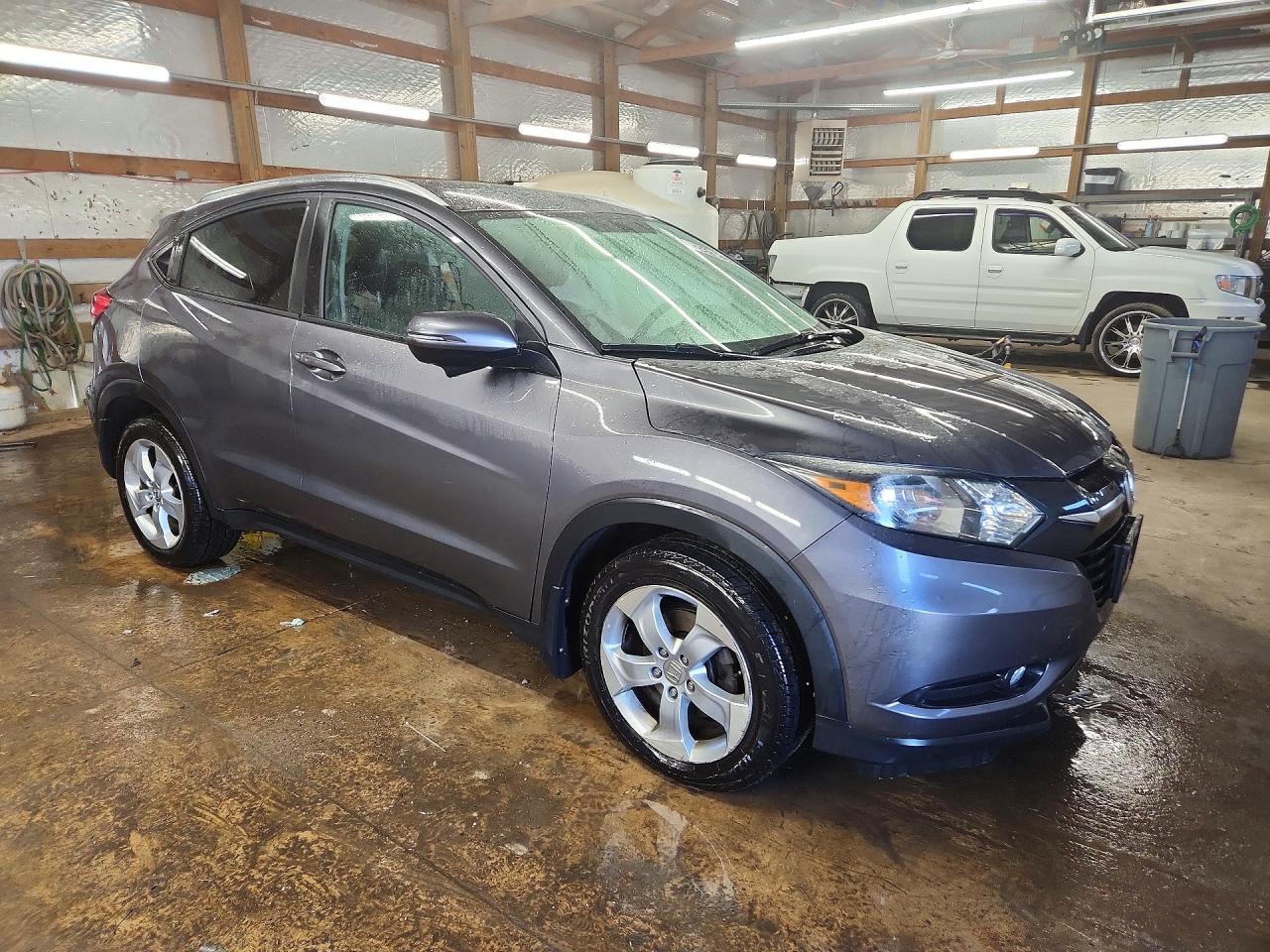 2016 HONDA HR-V EXL photo 7