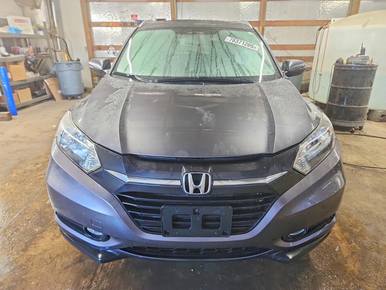 2016 HONDA HR-V EXL photo 9