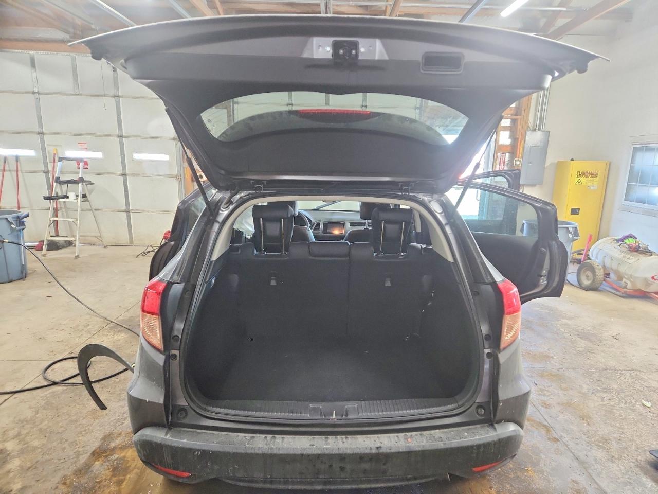 2016 HONDA HR-V EXL photo 25