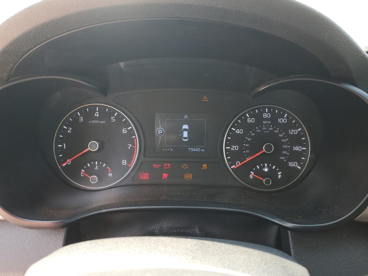 2016 KIA OPTIMA LX photo 17