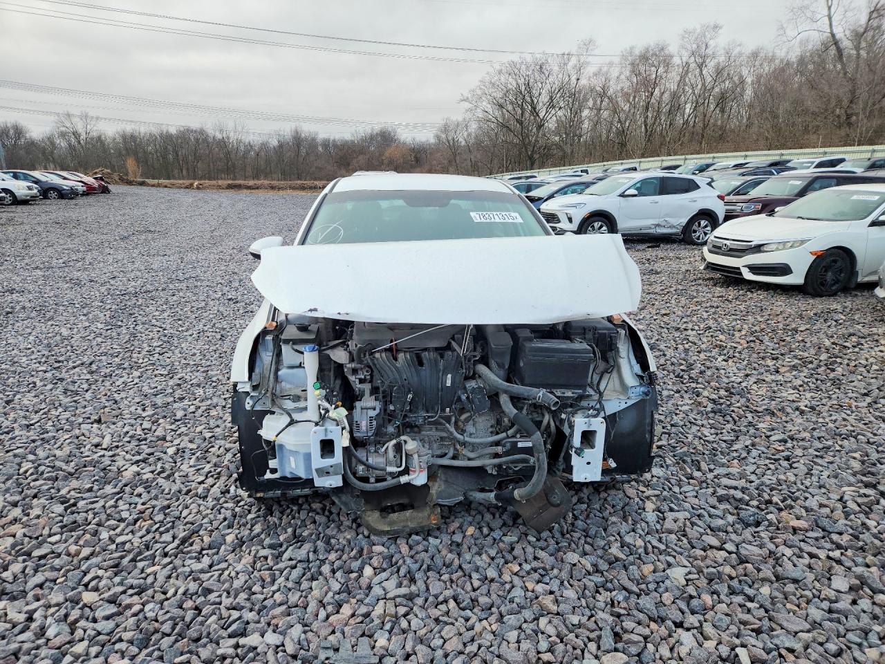 2016 KIA OPTIMA LX photo 9