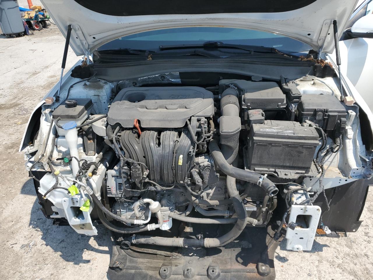 2016 KIA OPTIMA LX photo 21