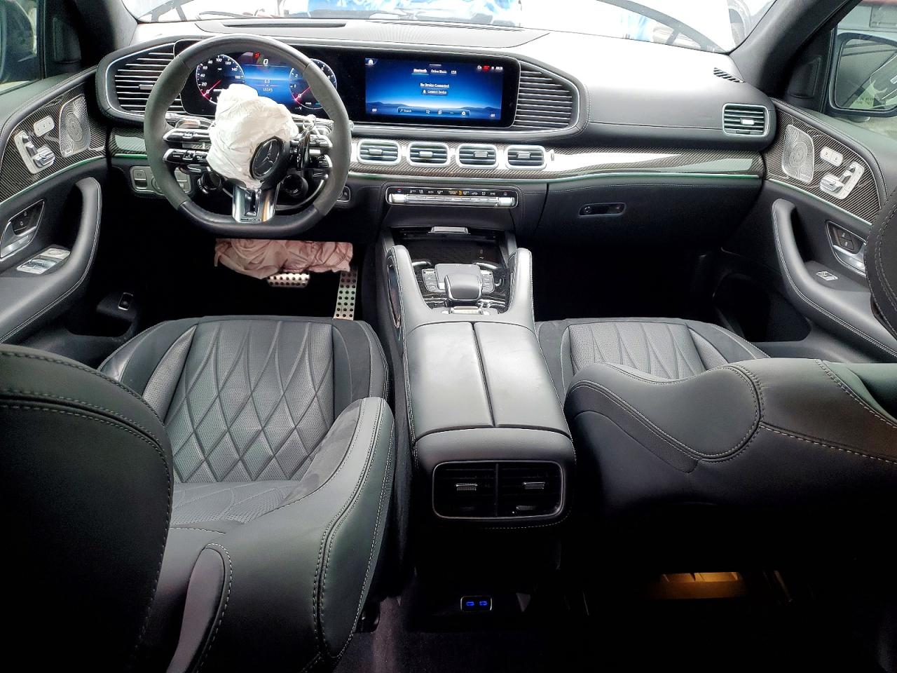 2025 MERCEDES-BENZ GLE COUPE 63 S 4MATIC AMG photo 8