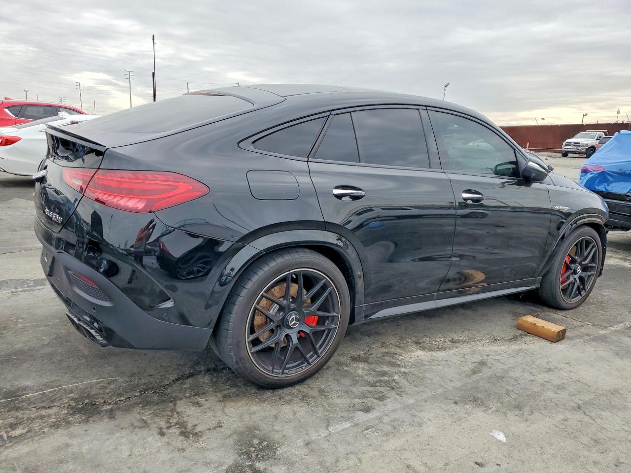 2025 MERCEDES-BENZ GLE COUPE 63 S 4MATIC AMG photo 3