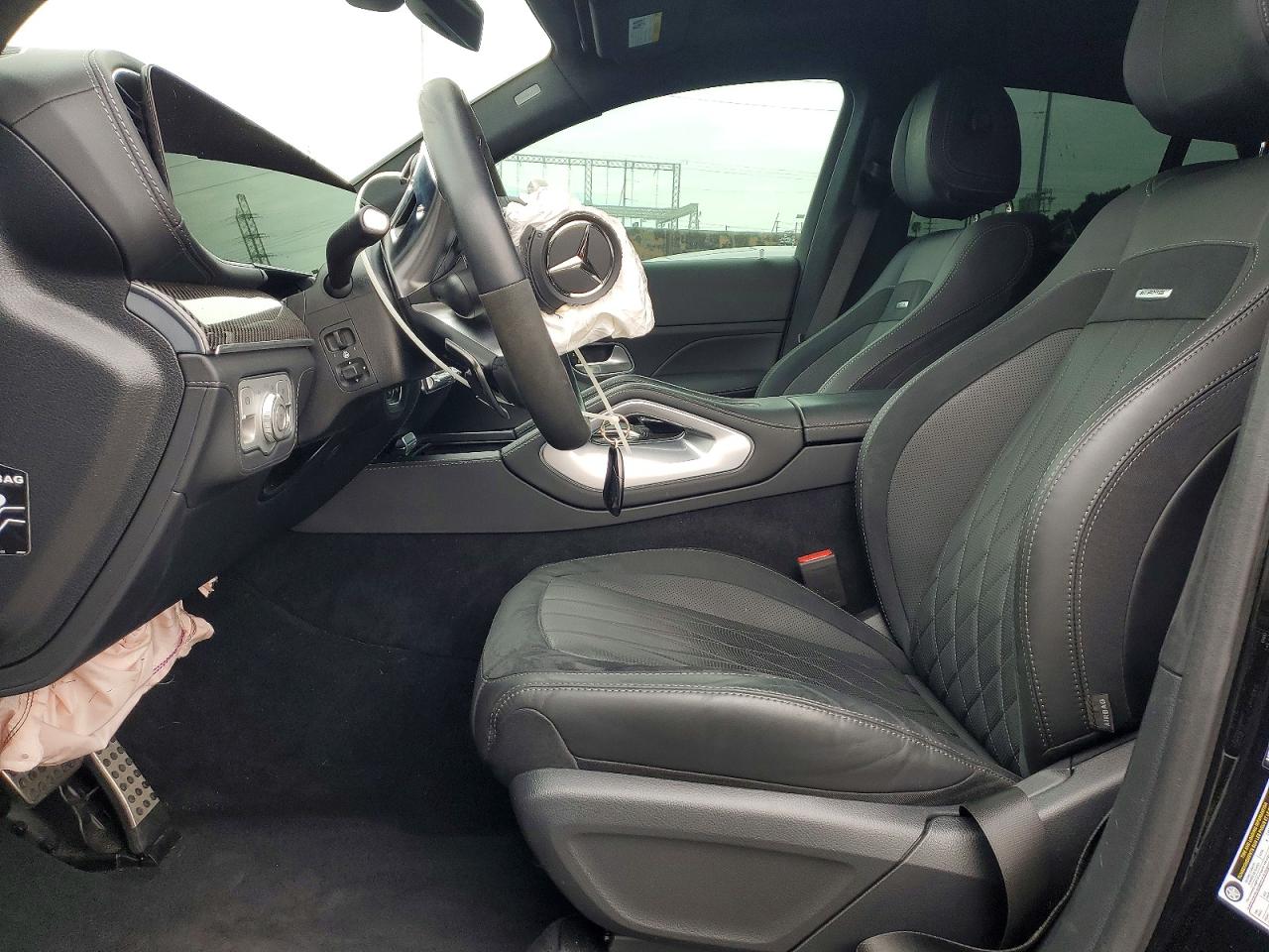 2025 MERCEDES-BENZ GLE COUPE 63 S 4MATIC AMG photo 7