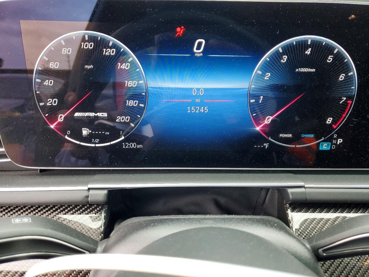 2025 MERCEDES-BENZ GLE COUPE 63 S 4MATIC AMG photo 9