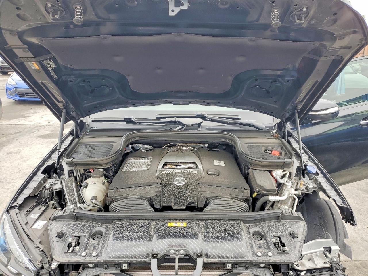 2025 MERCEDES-BENZ GLE COUPE 63 S 4MATIC AMG photo 11