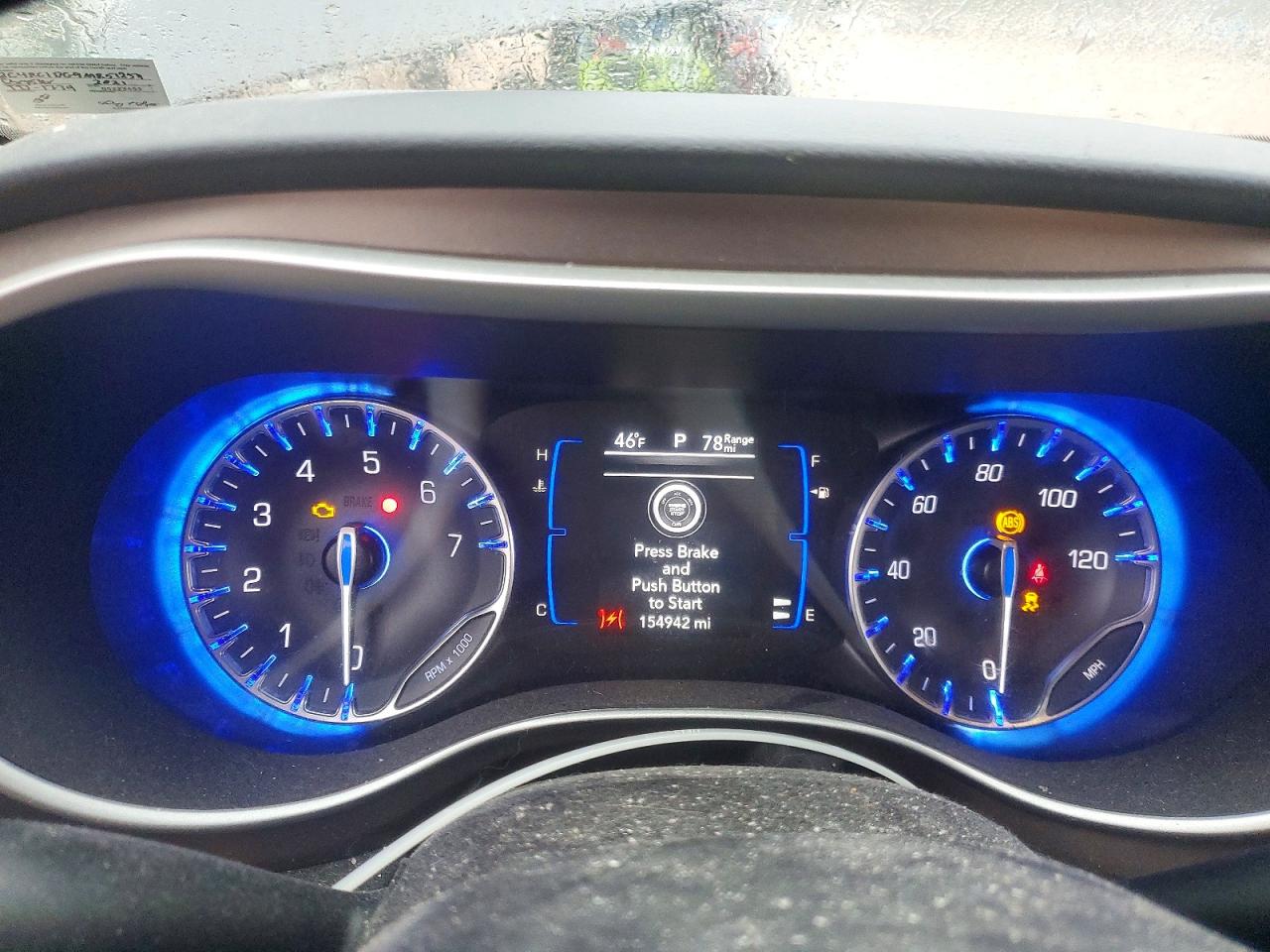 2021 CHRYSLER VOYAGER LXI photo 17