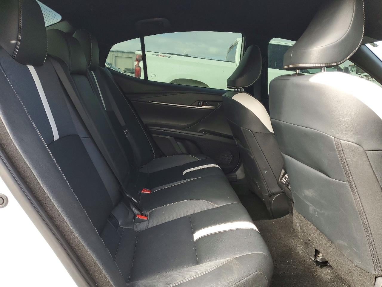 2025 TOYOTA CAMRY XSE photo 10