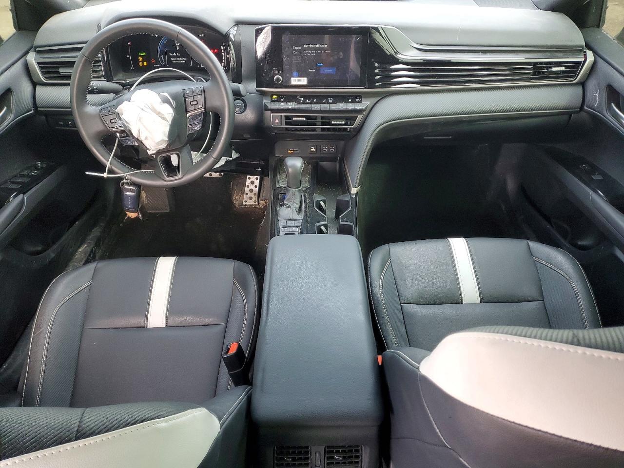 2025 TOYOTA CAMRY XSE photo 8