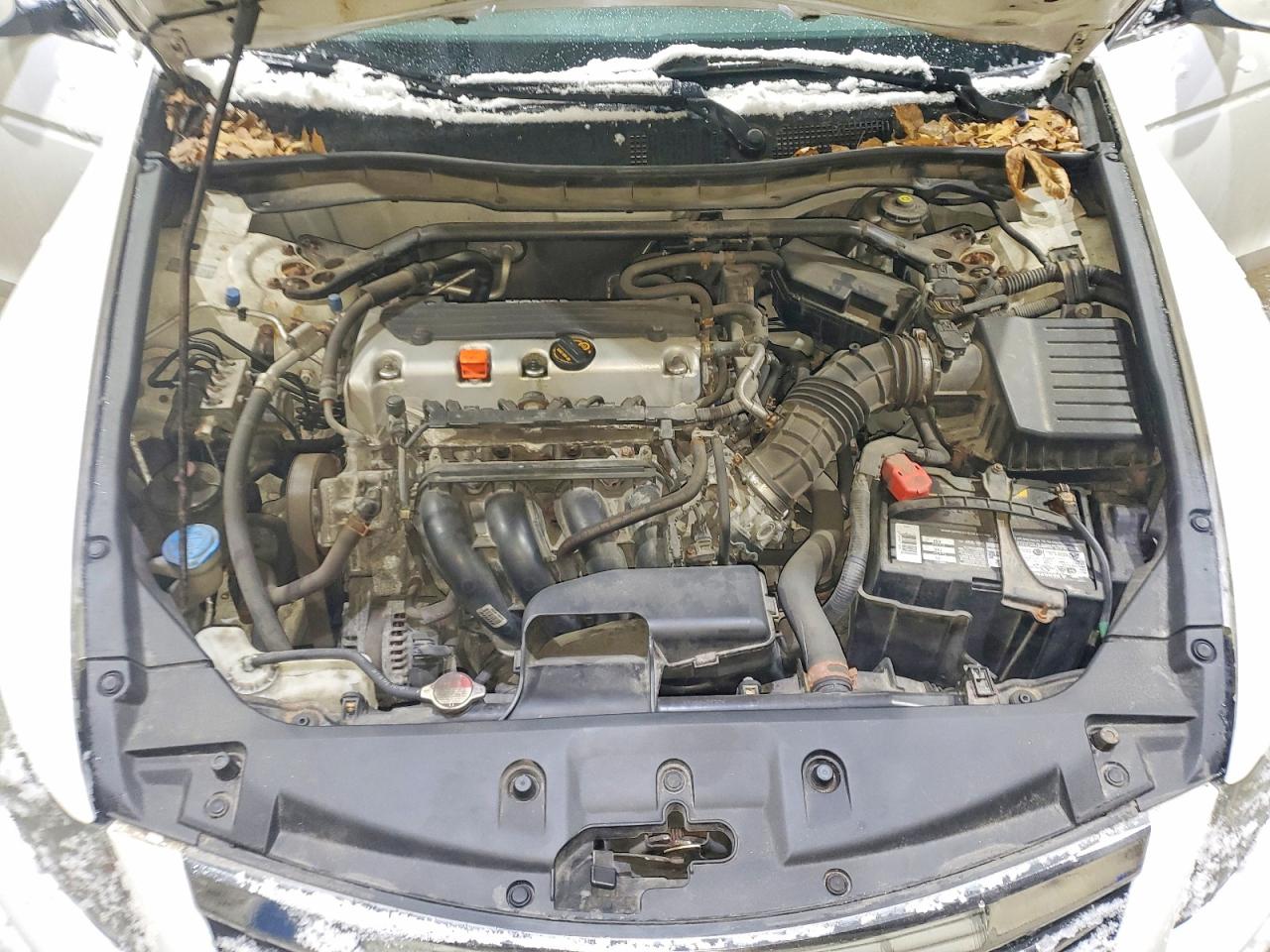 2011 HONDA ACCORD EXL photo 11