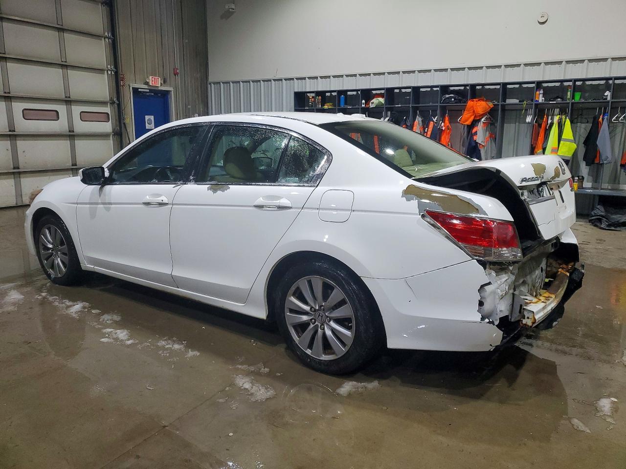 2011 HONDA ACCORD EXL photo 2