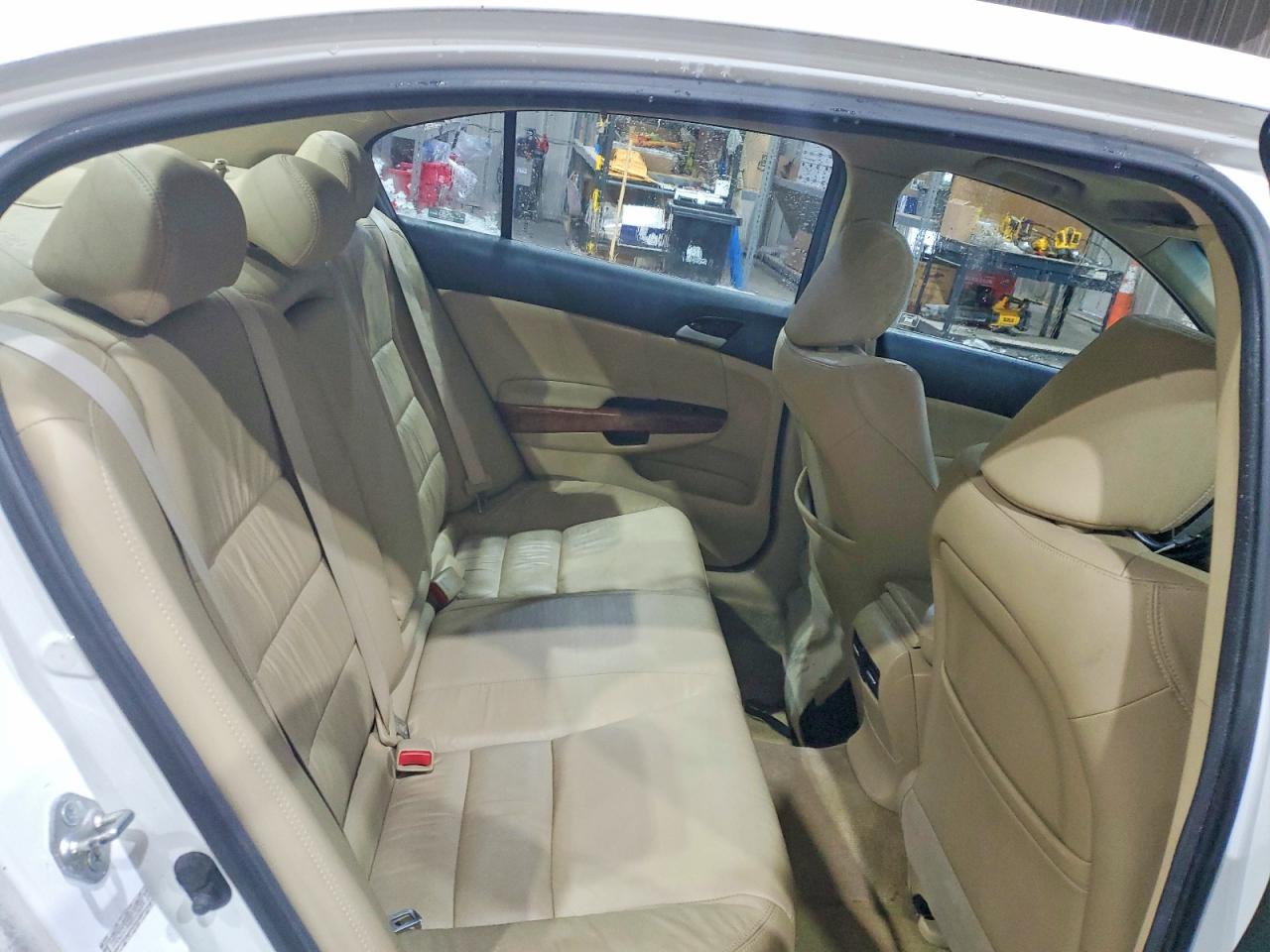 2011 HONDA ACCORD EXL photo 10