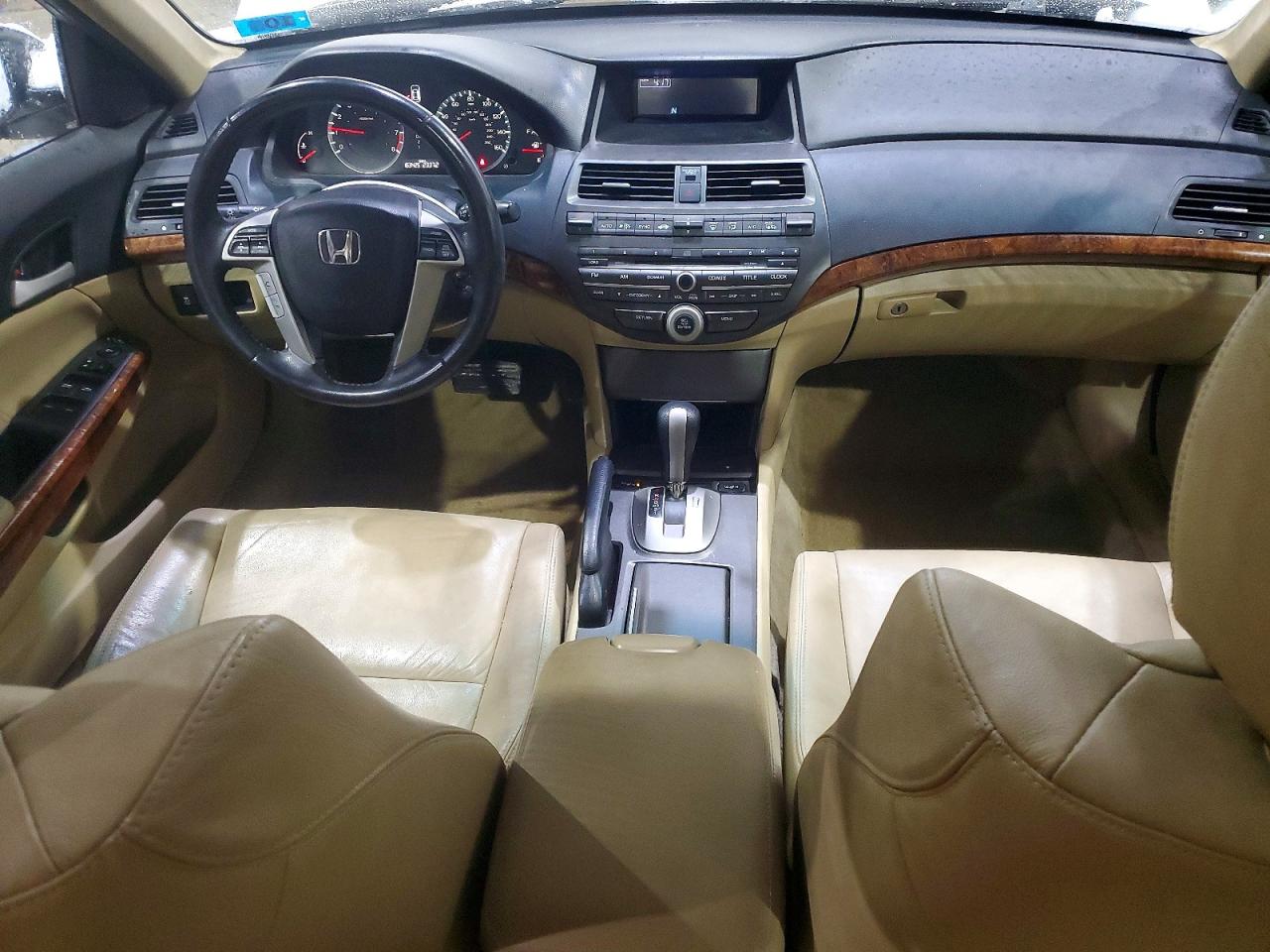 2011 HONDA ACCORD EXL photo 8