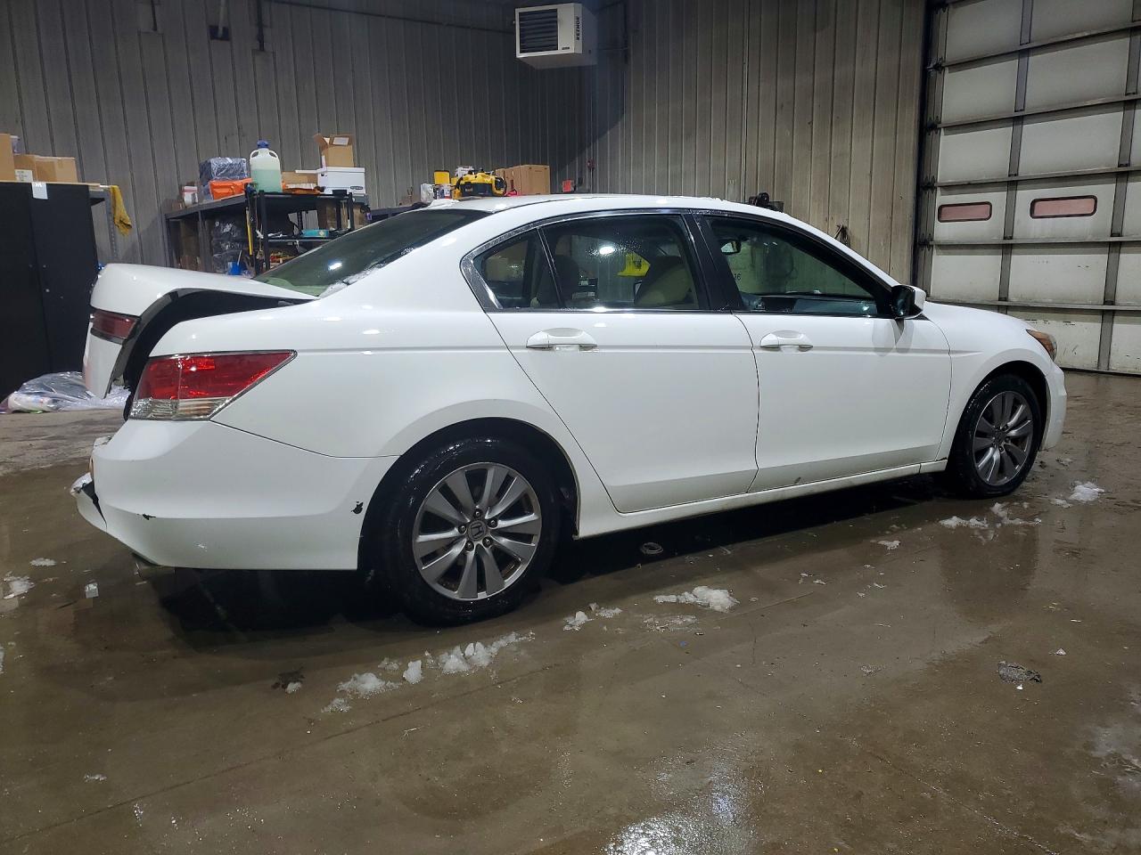 2011 HONDA ACCORD EXL photo 3