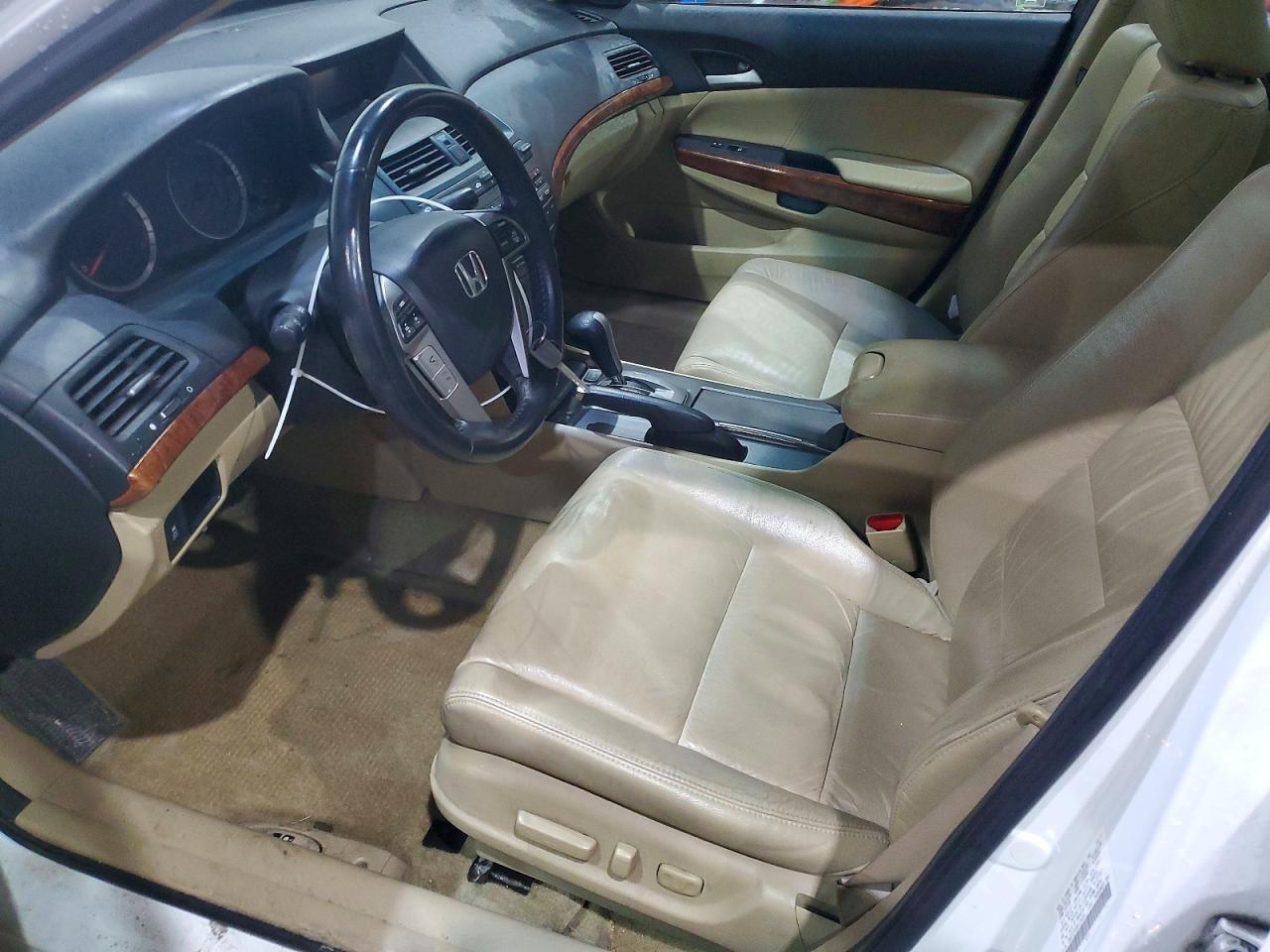 2011 HONDA ACCORD EXL photo 7