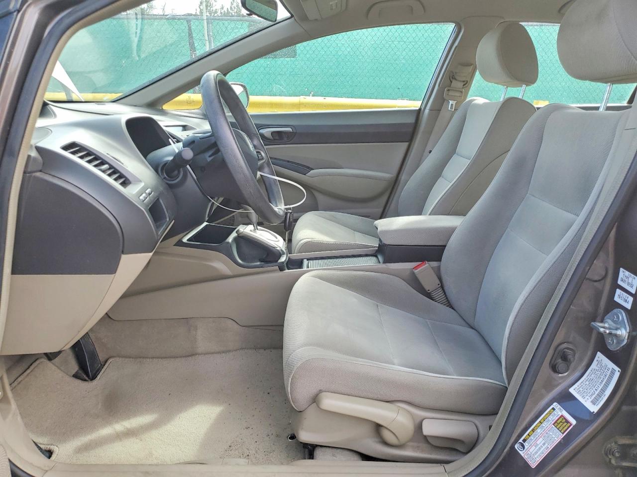 2010 HONDA CIVIC LX photo 13