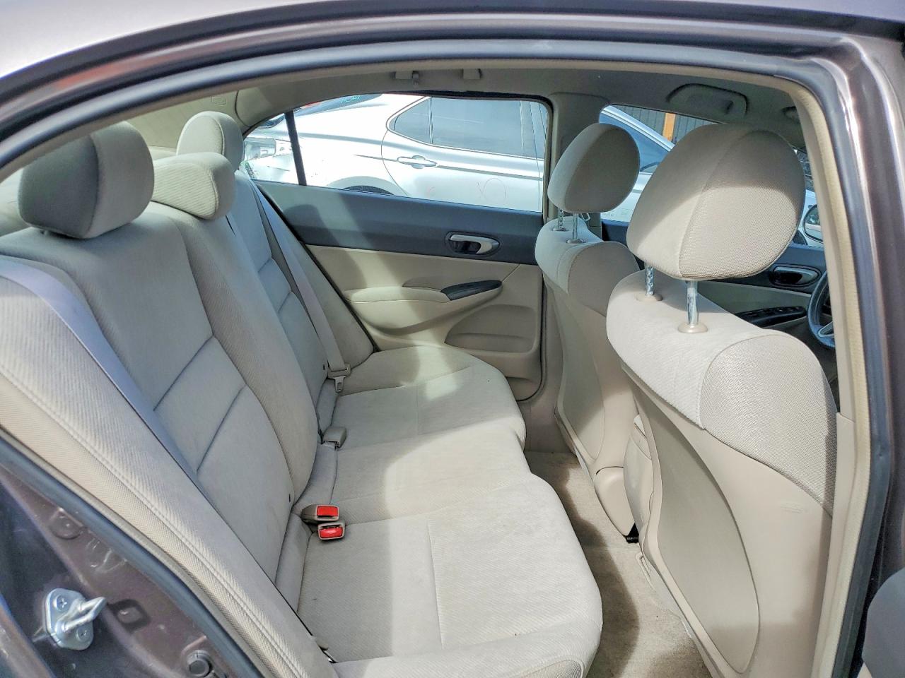 2010 HONDA CIVIC LX photo 19