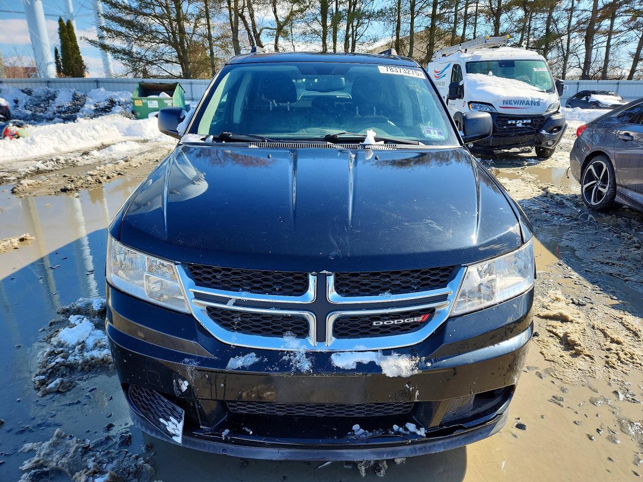 2015 DODGE JOURNEY SE photo 5