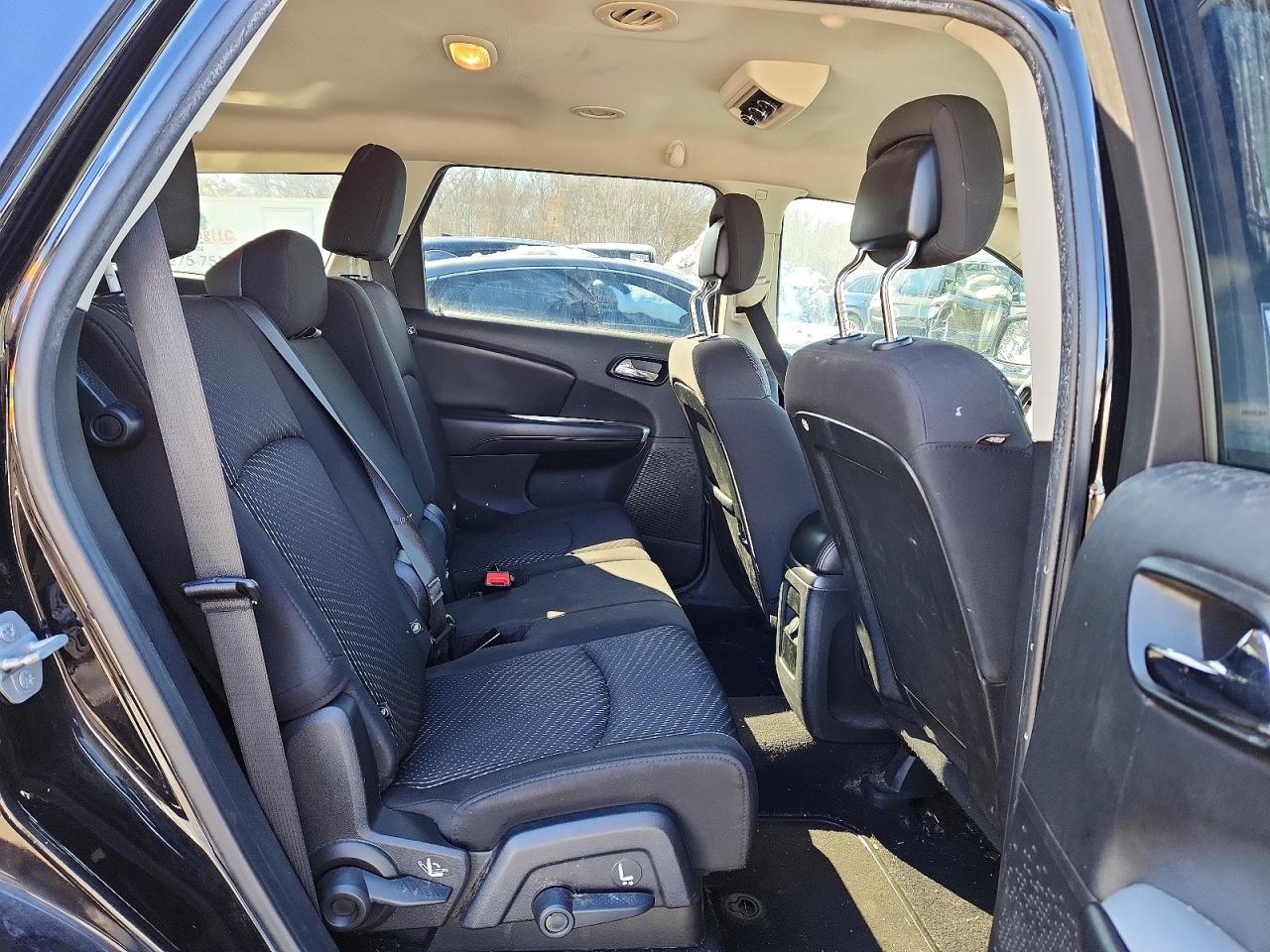 2015 DODGE JOURNEY SE photo 10
