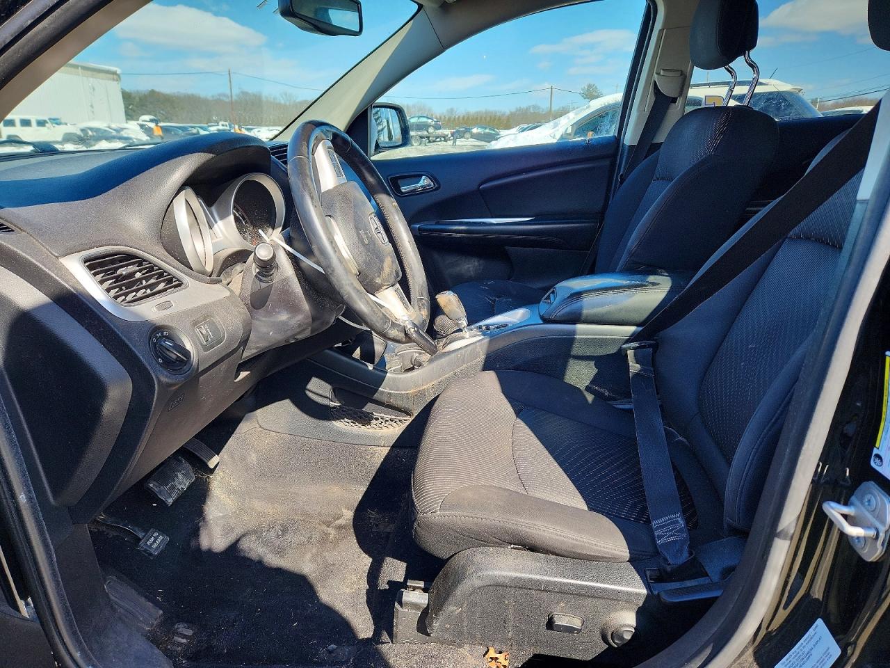 2015 DODGE JOURNEY SE photo 7