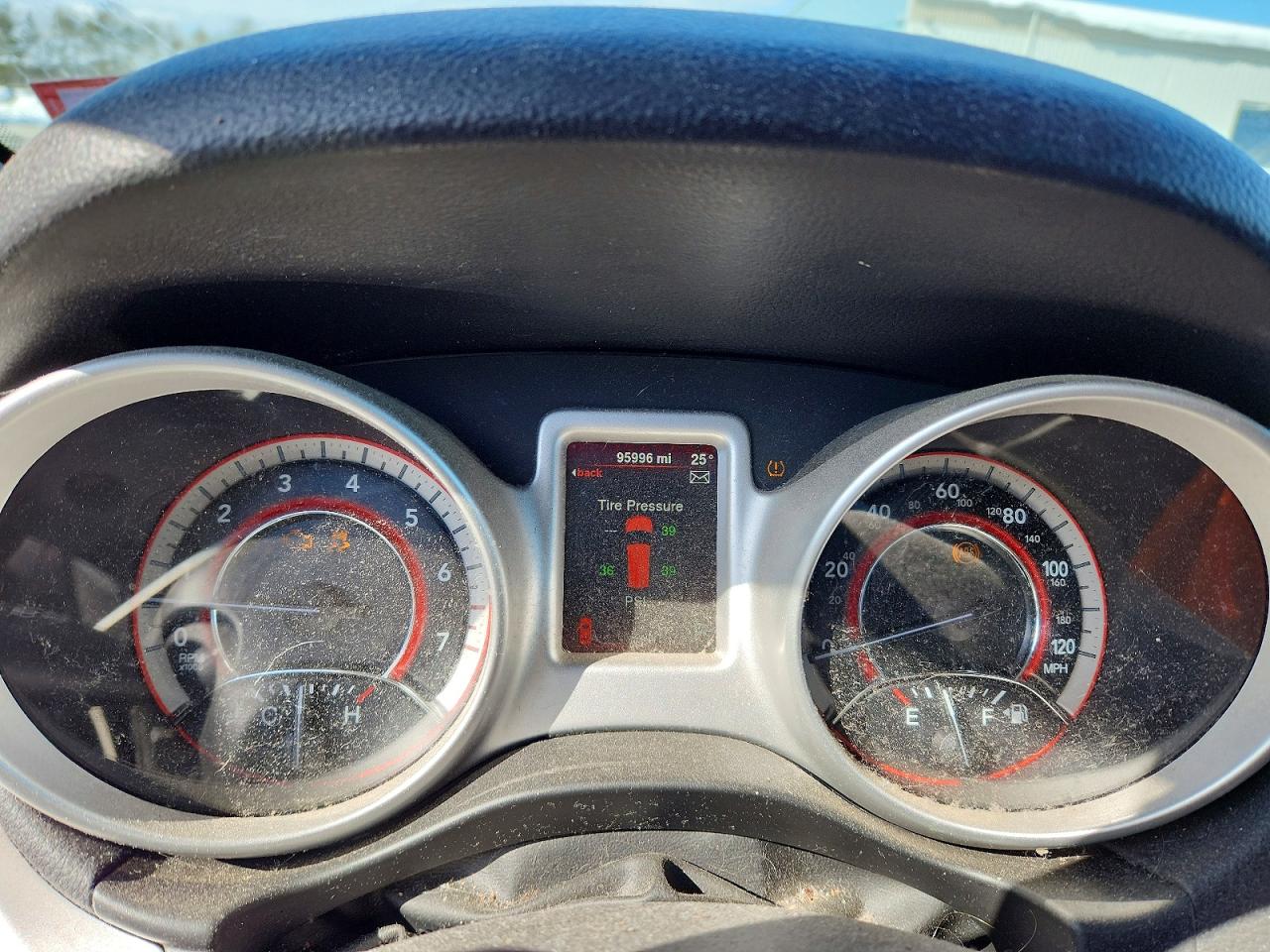 2015 DODGE JOURNEY SE photo 9