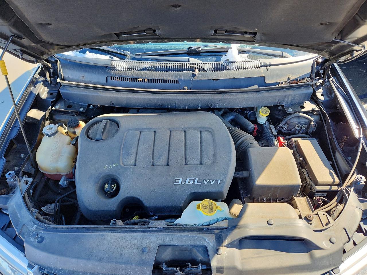 2015 DODGE JOURNEY SE photo 11