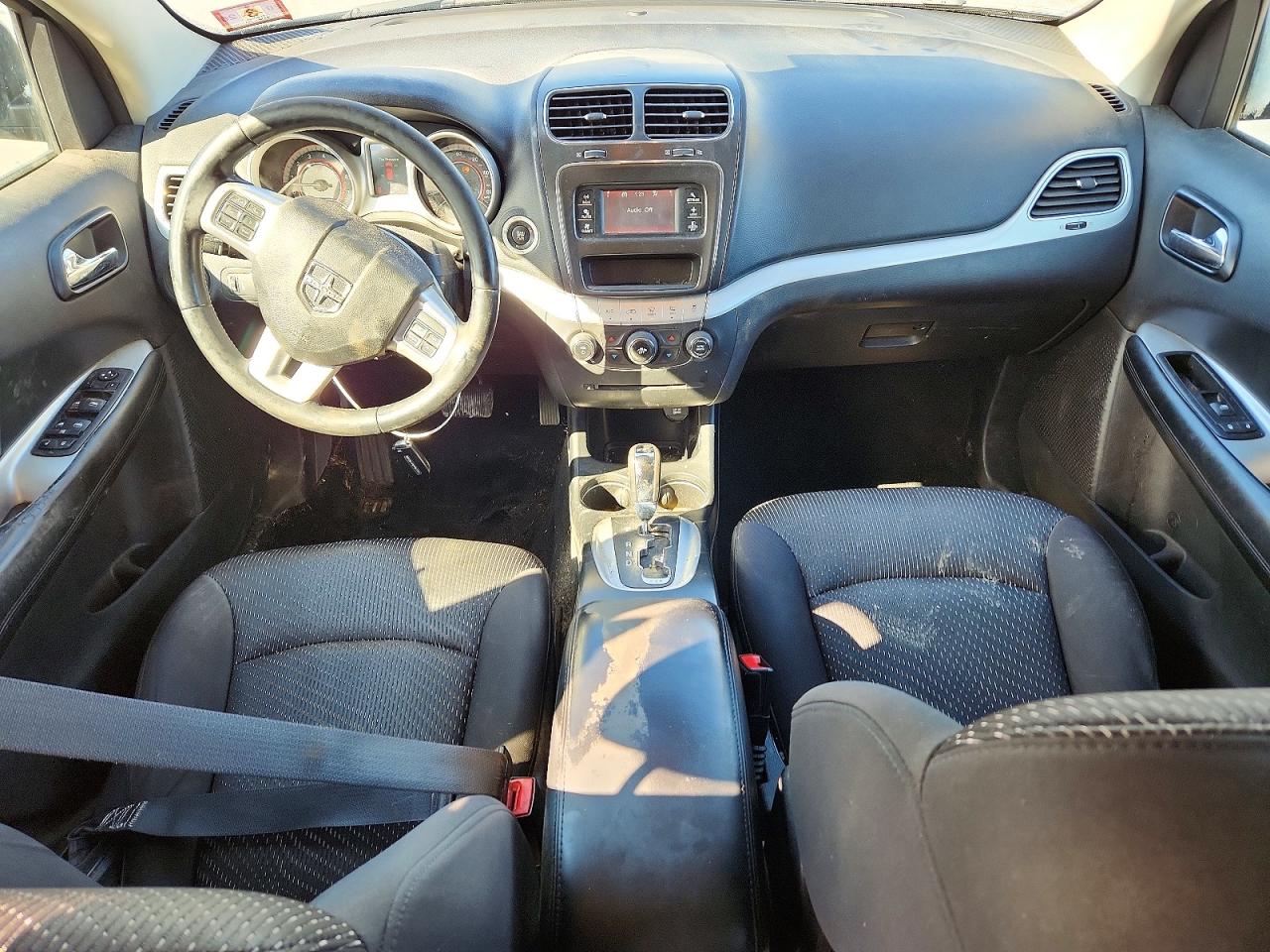2015 DODGE JOURNEY SE photo 8