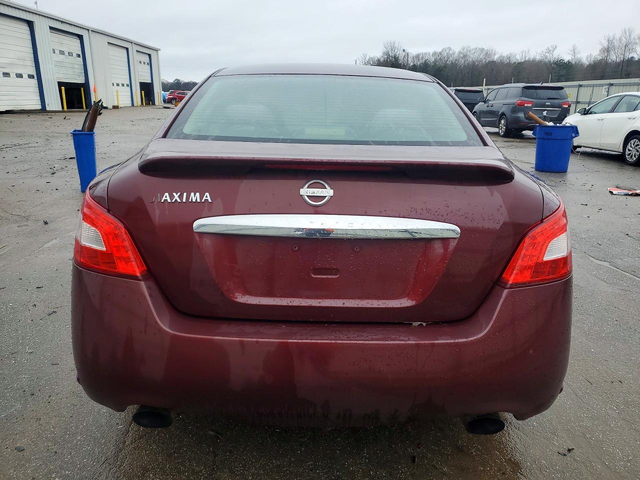 2009 NISSAN MAXIMA 3.5 S photo 6