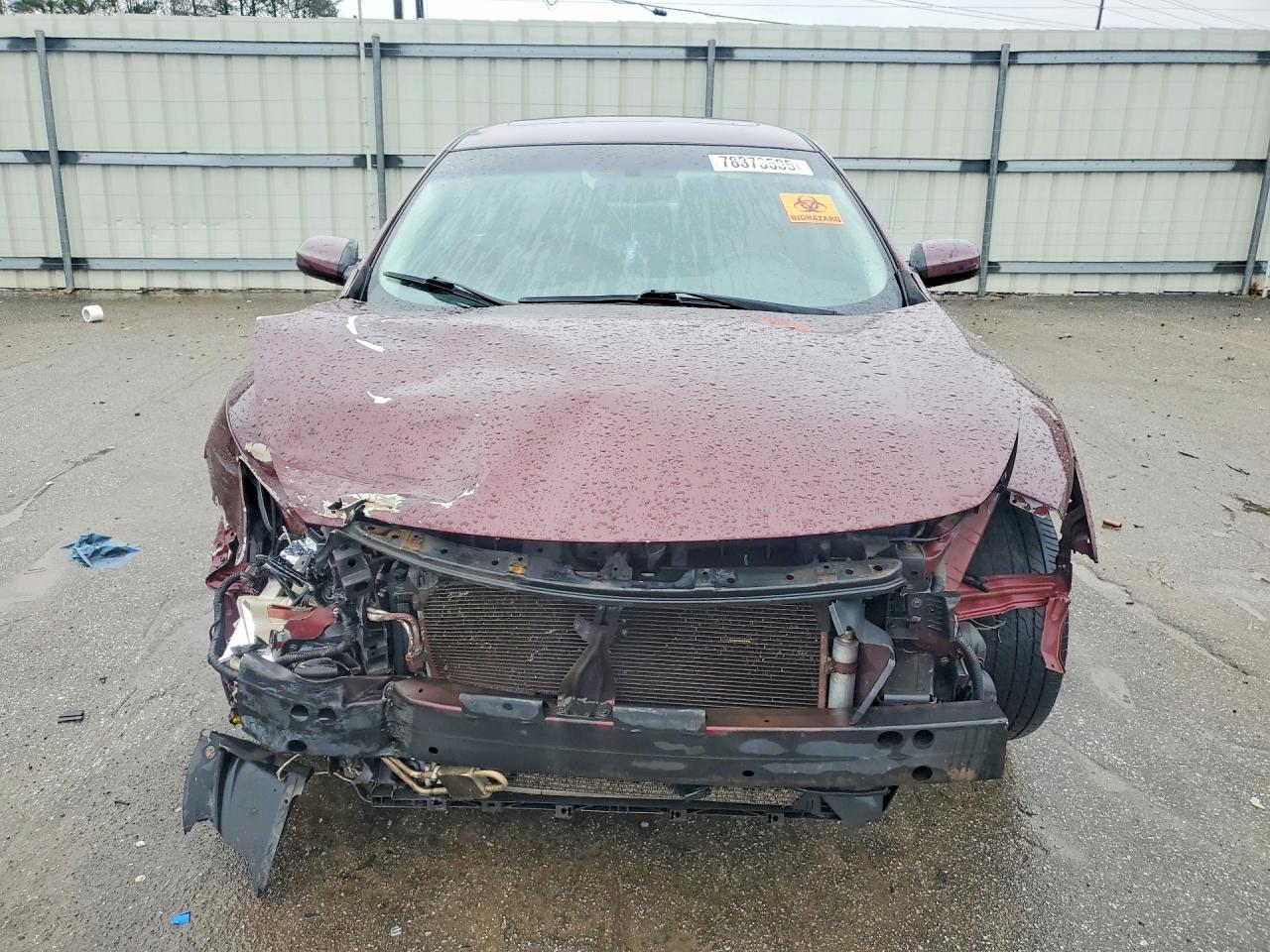 2009 NISSAN MAXIMA 3.5 S photo 5