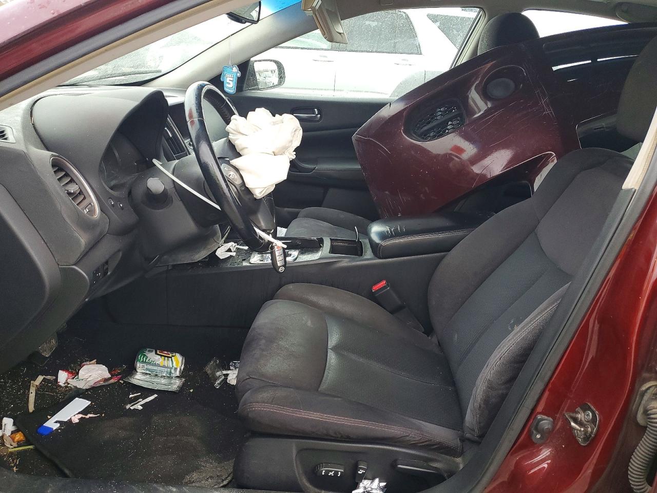 2009 NISSAN MAXIMA 3.5 S photo 7