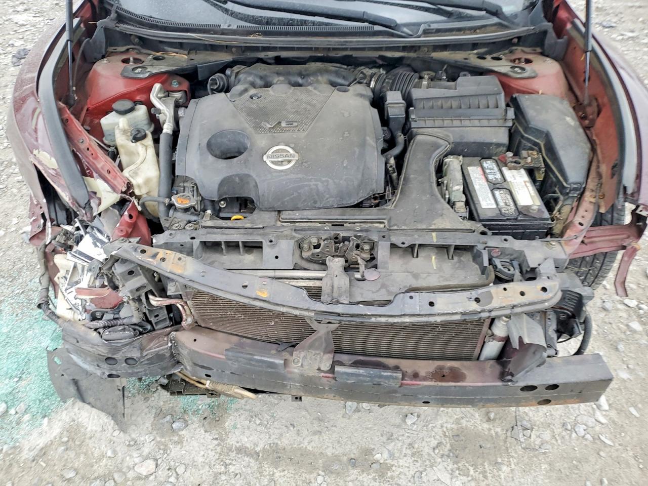 2009 NISSAN MAXIMA 3.5 S photo 11
