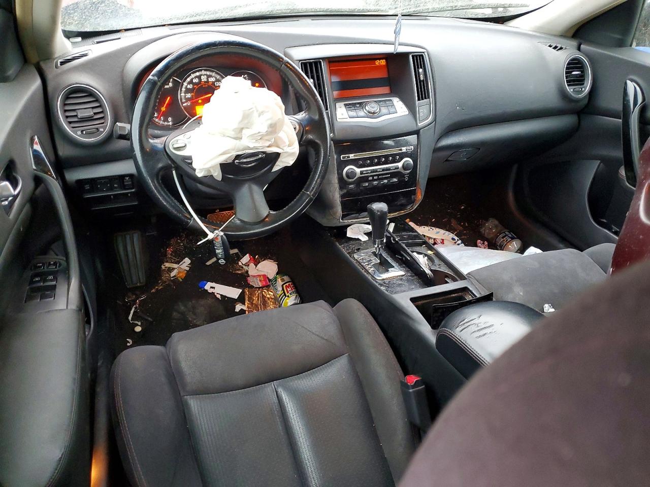 2009 NISSAN MAXIMA 3.5 S photo 8