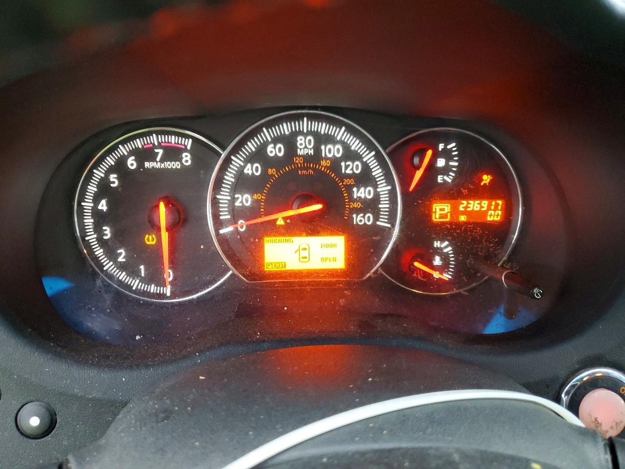 2009 NISSAN MAXIMA 3.5 S photo 9