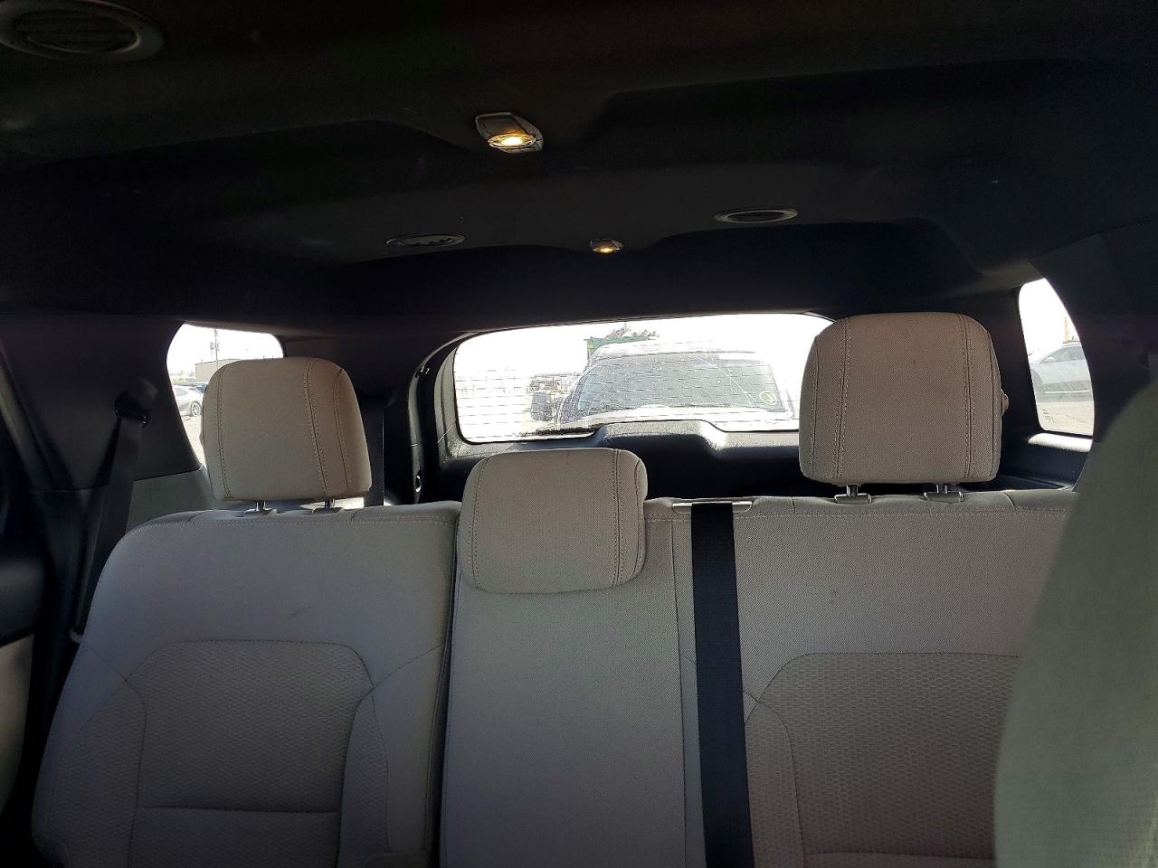 2018 FORD EXPLORER XLT photo 19