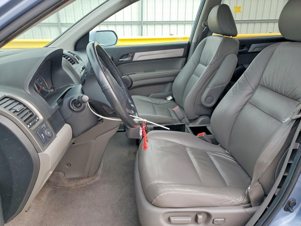 2011 HONDA CR-V EXL photo 7