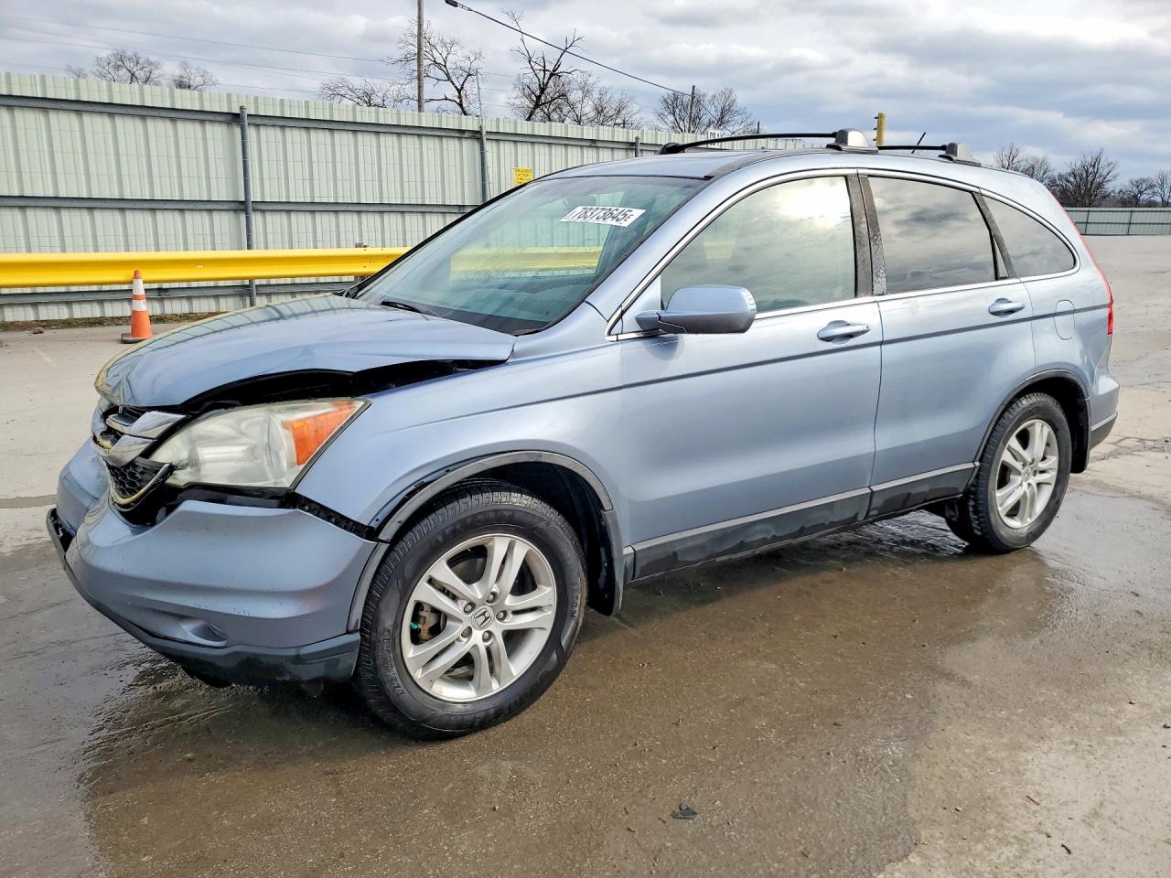 2011 HONDA CR-V