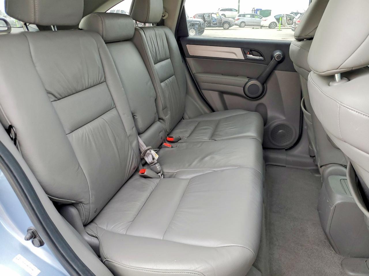 2011 HONDA CR-V EXL photo 11