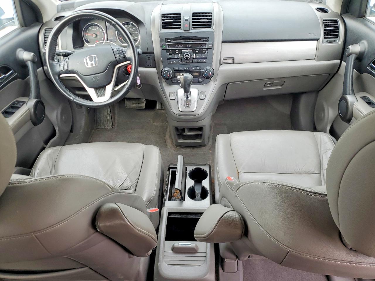 2011 HONDA CR-V EXL photo 8
