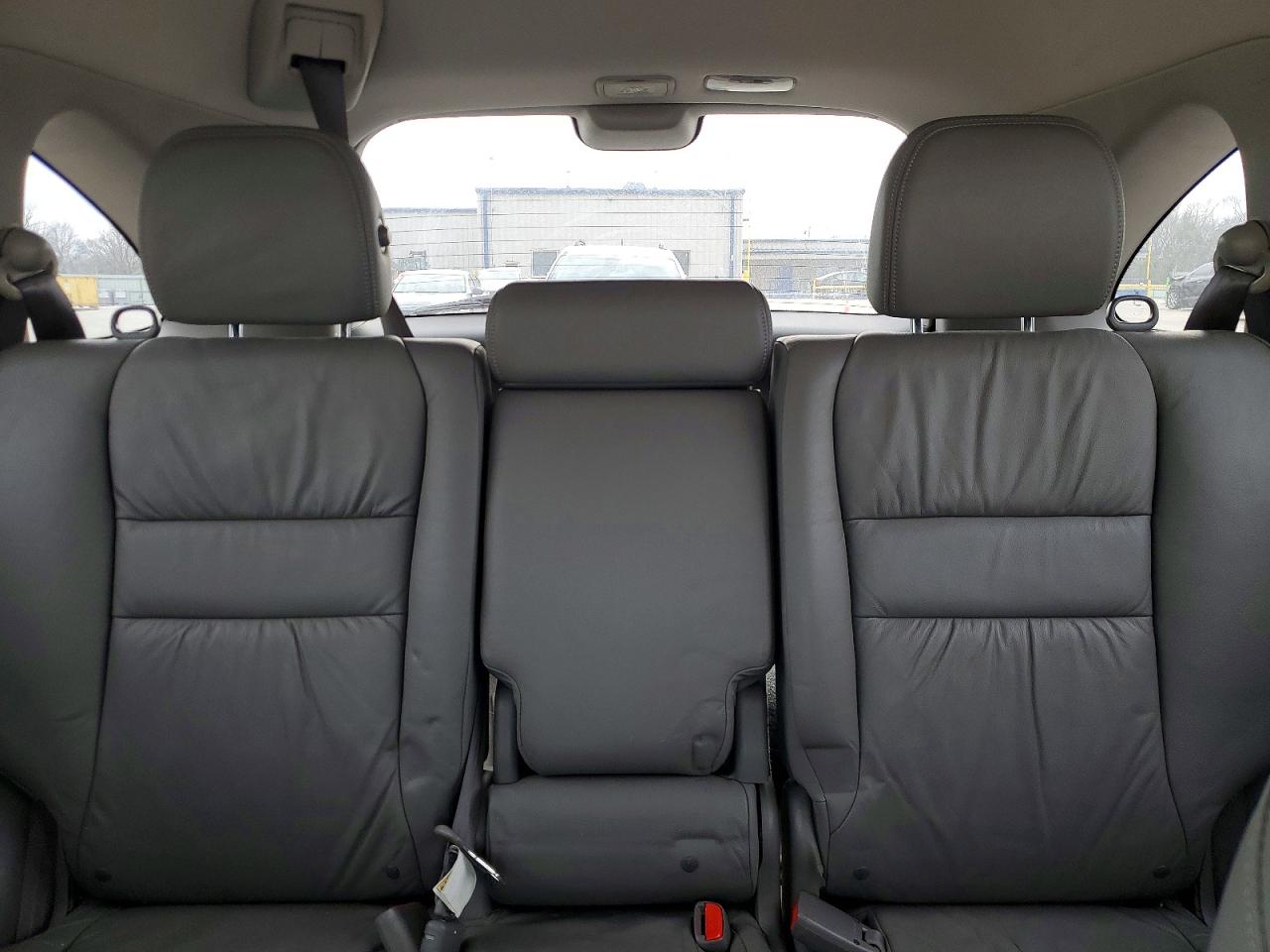 2011 HONDA CR-V EXL photo 10