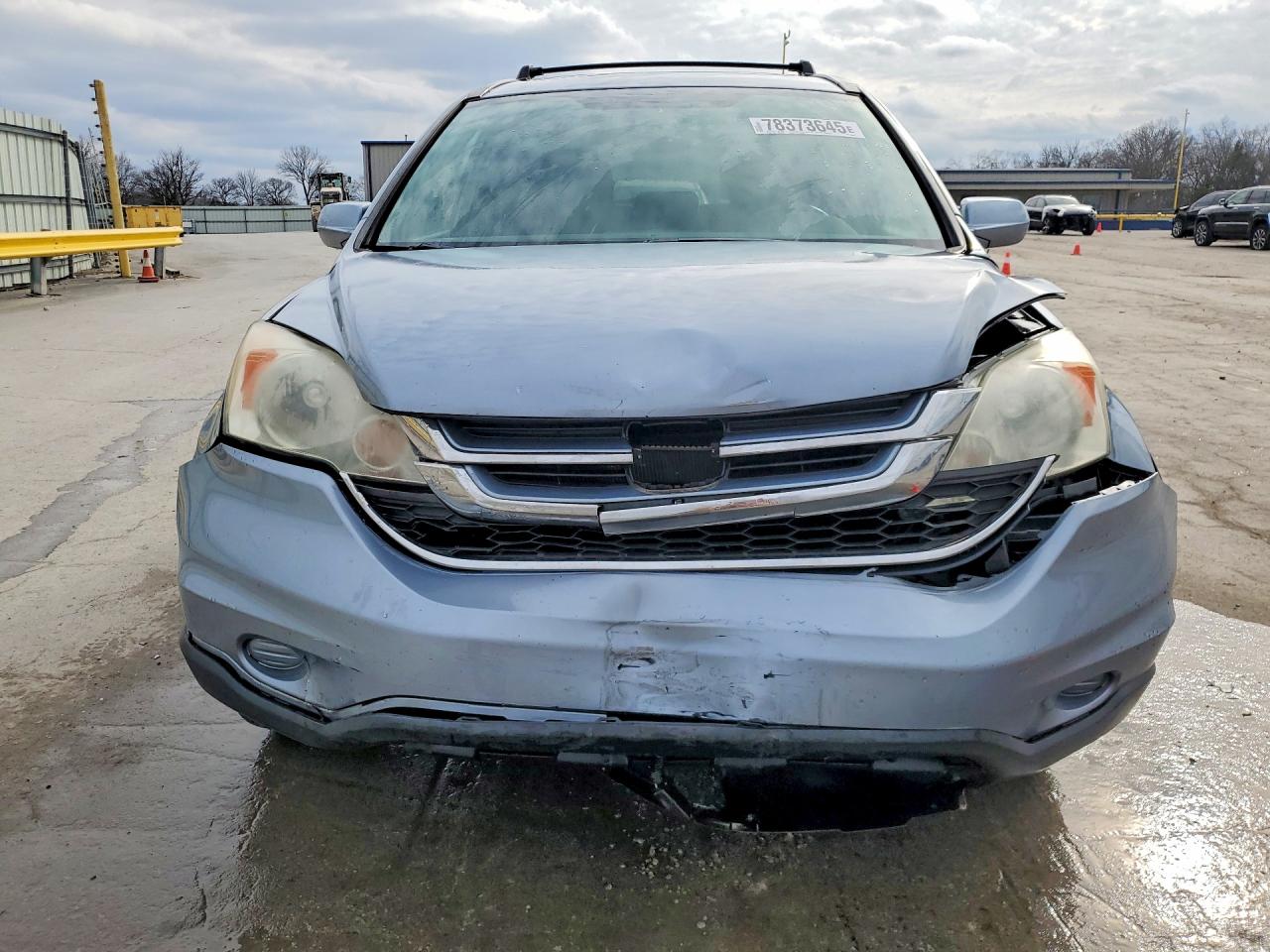 2011 HONDA CR-V EXL photo 5