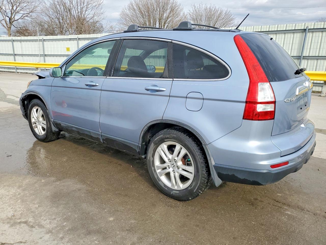 2011 HONDA CR-V EXL photo 2
